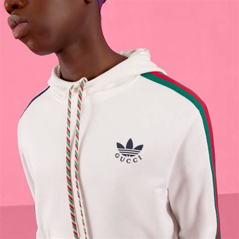 hoodie adidas x gucci